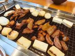 -嗨牛味海鲜烧烤