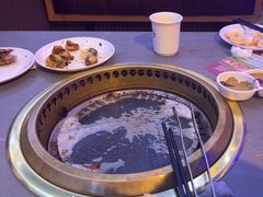 -汉金城海鲜烤肉自助百汇(烟台永旺购物中心店)