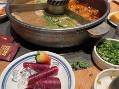 -巴奴毛肚火锅(龙湖锦艺城店)