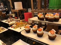 -北京希尔顿逸林酒店-逸轩西餐厅-自助餐厅