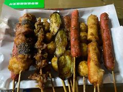 -大学路8号炸串(大学路十四号院店)