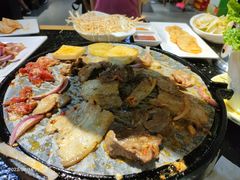 -烤点烤肉(五一广场店)