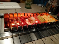 -丰茂烤串(钦州北路店)