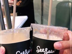 -Seesaw Coffee(苏州中心店)