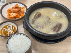 -神仙雪浓汤(弘大店)
