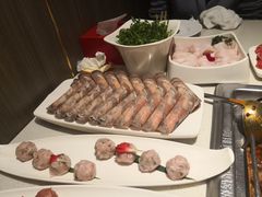 香菇贡丸-海底捞火锅(亲子主题北金鹰店)