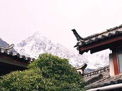 -玉湖村