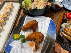 -井圣日膳(万达店)