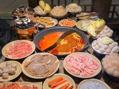 -蜀国大将老火锅(江北店)