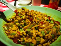 -西域阿里马新疆菜·清真(桂花路店)