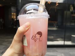 -喜茶(北京三里屯太古里店)
