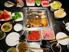 -海底捞火锅(崇文门新世界百货店)