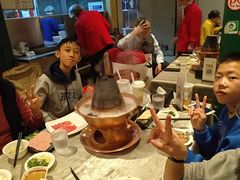 -东来顺饭庄(王府井步行街店)