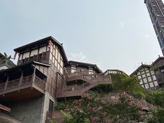 -磁器口古镇