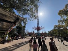 -横店影视城梦幻谷园区