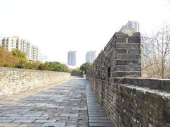 -常州明城墙