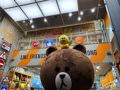 -line friends(明洞旗舰店)