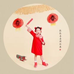 -蜜糖派儿童摄影(青建·太阳岛店)