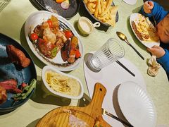 -春树下·树屋花房西餐厅(罍街AS1980店)