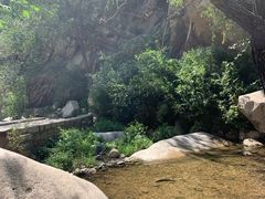 -碓臼峪自然风景区