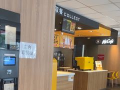 -麦当劳(时间广场店)