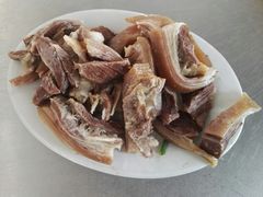 白切肉-阿婆东山羊肉店(鸿港海鲜批发市场店)