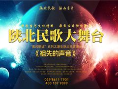 -陕北民歌大舞台