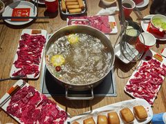 -牛很鲜潮汕牛肉火锅(朝晖路店)