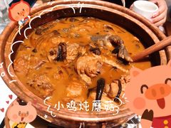 -关东小磨东北菜(漕河泾印象城店)