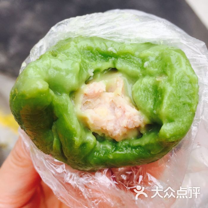 大壶春(旗舰店)腌笃鲜青团图片 - 第4张