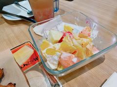 田园色拉-必胜客(江桥万达店)