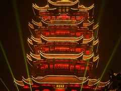 -黄鹤楼公园(黄鹤楼)