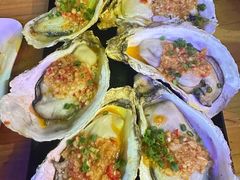 -土蚝·高压锅生蚝(百姓美食街店)