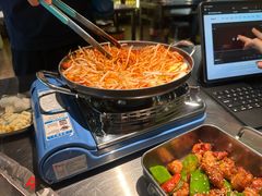 -吴草鸡爪오초닭발(城阳总店)