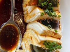 皮蛋豆腐-故宫餐厅(景运门店)