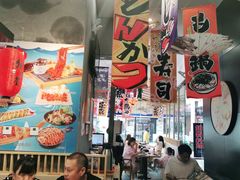 大堂-东加寿司.料理(水游城店)