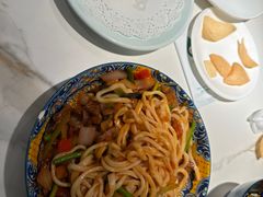 -阿里疆Alijiang·丝路美食·异域风情·清真(长楹天街店)