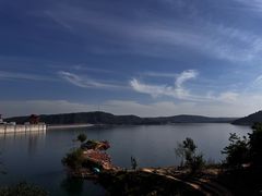 -黄河小浪底水利枢纽风景区
