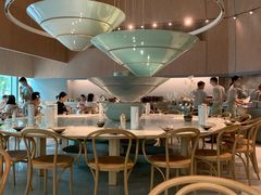 大堂-胡麻(静安嘉里店)