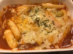 芝士年糕-韩国料理大力士(屏风街店)
