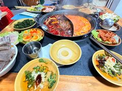 -谭记重庆老火锅(总店)