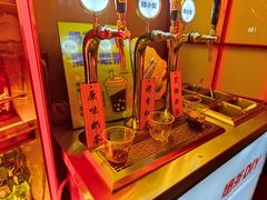 奶茶-钱小奴创意自助餐厅·原切谷饲安格斯畅吃(苏州昆山招商花园城店)