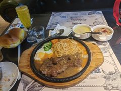 -红屋牛排(闽江路店)