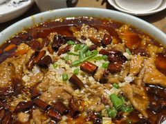 -东口码头·烧鸽子·鱼头泡饼·地方菜(金鹰悦城店)