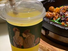 -绿茶餐厅(西单老佛爷店)