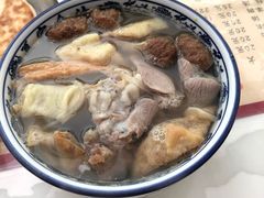 羊肉合汁-夏家合汁(天润花园小区店)