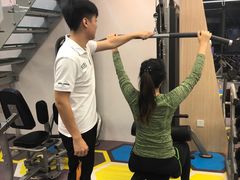 -Nirvana fitness私教健身工作室(古城店)