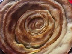 烧饼-高记清香园绝味不翻汤