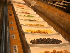 自助取餐区-汉巴味德(大悦城店)