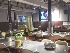 -小核桃烤肉馆(长白店)